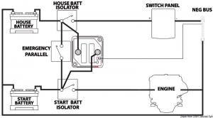 Voltage Sensitive Relay